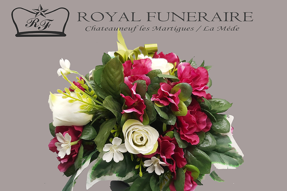 Royal funéraire service obsèques